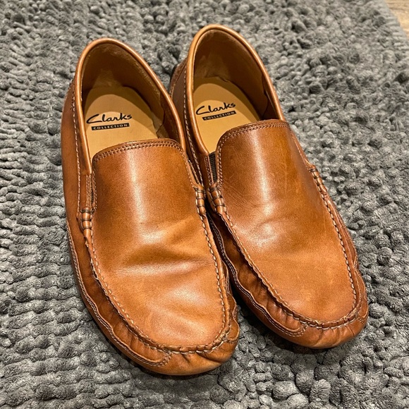 Clarks Driving Loafers - Picture 5 of 5